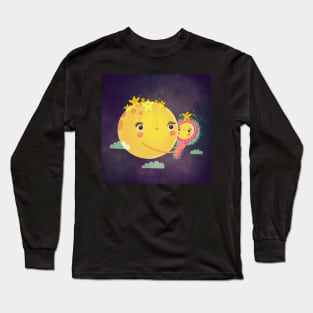 Mirror mirror Long Sleeve T-Shirt